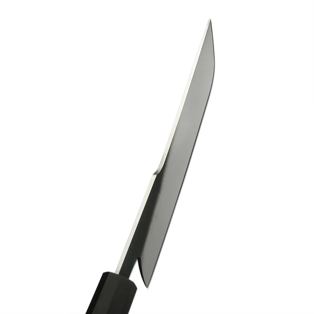 Cuțit profesional pentru legume, cuțit Hikari - oțel carbon cu mâner din lemn de măslin premium 18cm - Hikari