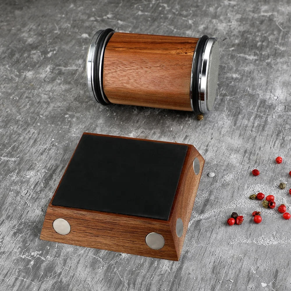 Aparat de ascuțit cutite de bucatarie Hikari Rolling Diamond - Hikari