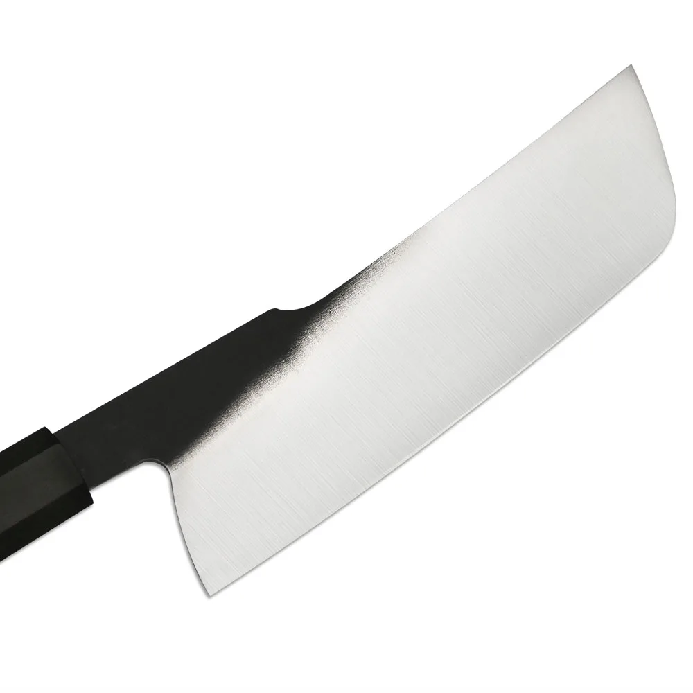 Cuțit profesional pentru legume, cuțit Hikari - oțel carbon cu mâner din lemn de măslin premium 18cm - Hikari