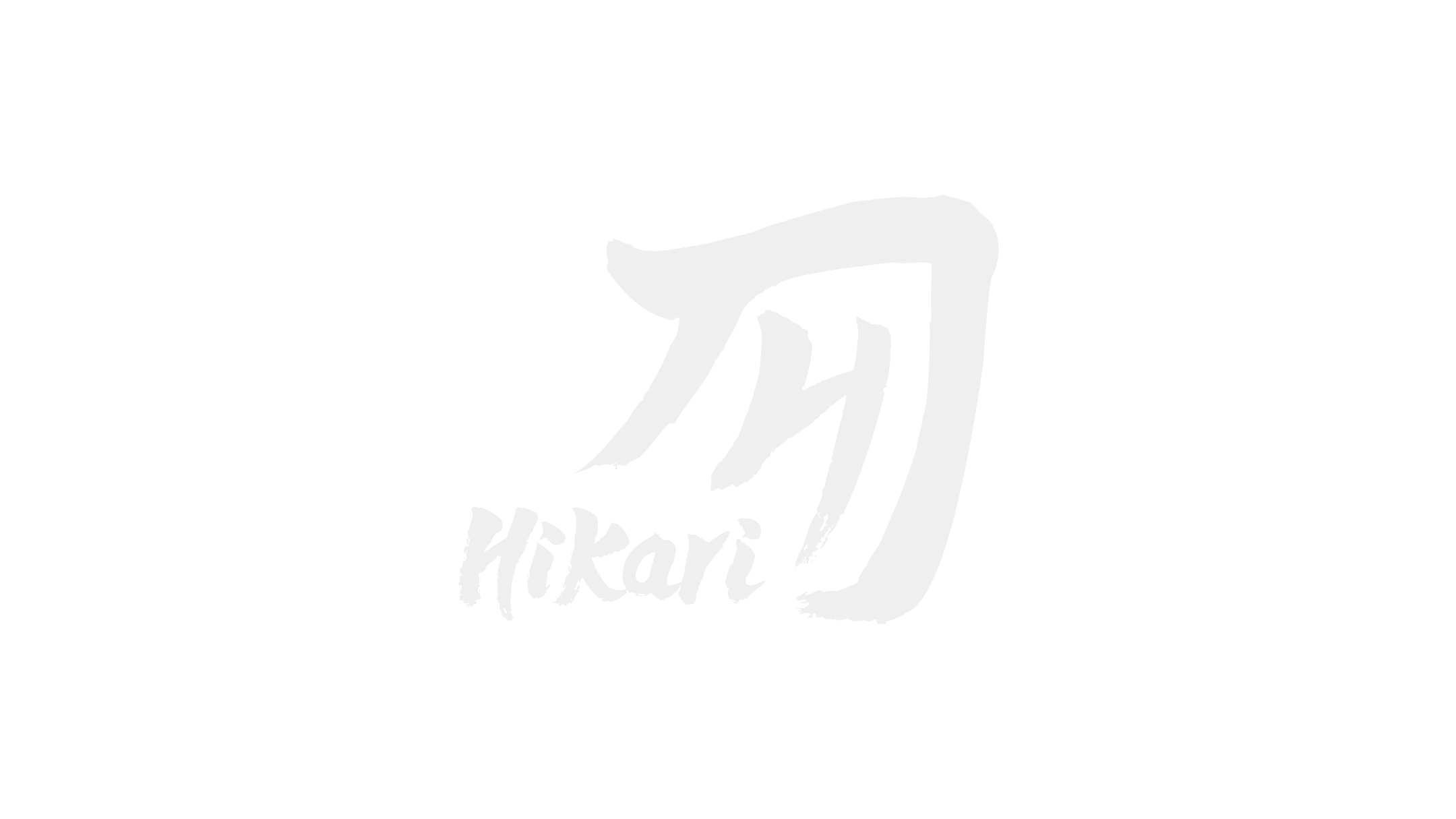Cuțit japonez Hikari cu model din oțel Damasc