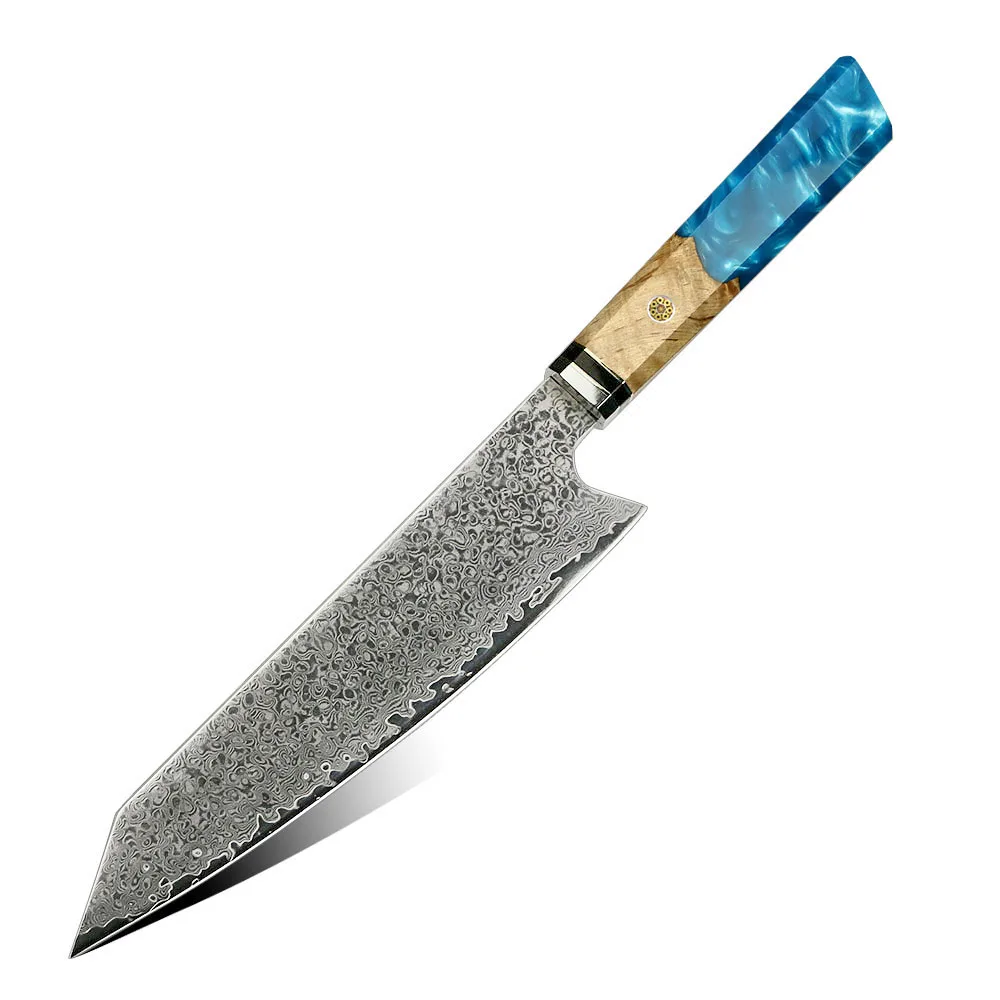 Japanese knife for chefs, sharp