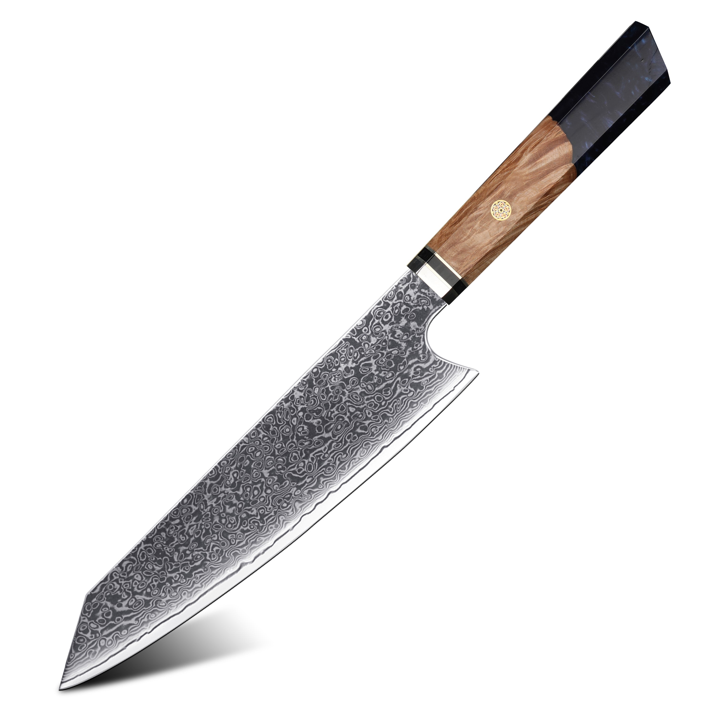 Professional Kiritsuke japanese knife made out of premium materials